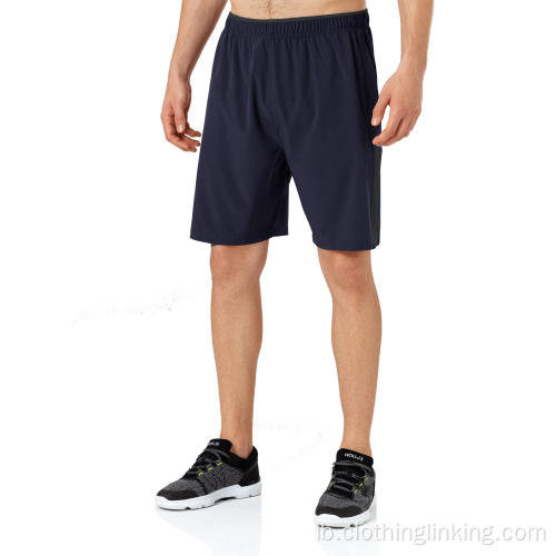 Männer Bodybuilding Workout Gym Shorts